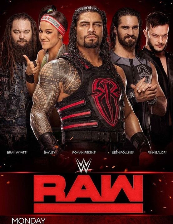 WWE Monday Night RAW 05 October 2026 480p 720p 1080p WEBRip x264