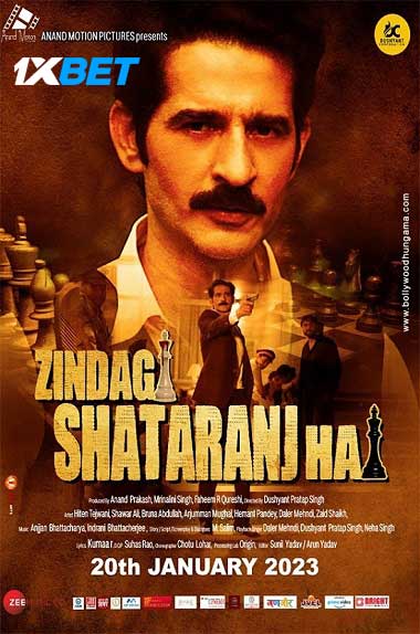 Zindagi Shatranj Hai 2023 Hindi Full Movie Download