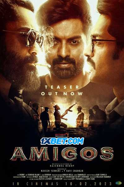 Download Amigos 2023 Hindi Full Movie CAMRip 1080p 720p 480p Download Amigos 2023 Hindi Full Movie CAMRip 1080p 720p 480p