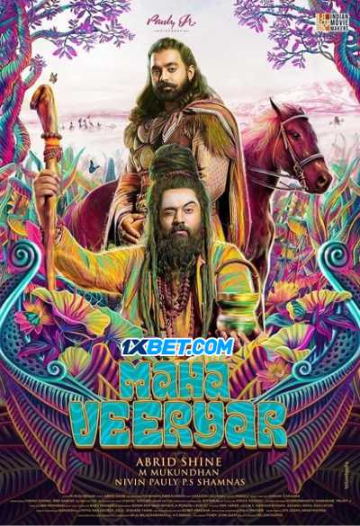 Download Mahaveeryar 2022 Hindi (HQ Dub) Movie Download Mahaveeryar 2022 Hindi (HQ Dub) Movie