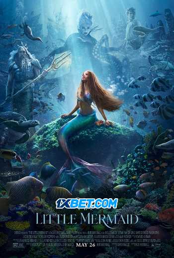 Download The Little Mermaid 2023 Hindi (HQ Dub) Download The Little Mermaid 2023 Hindi (HQ Dub)