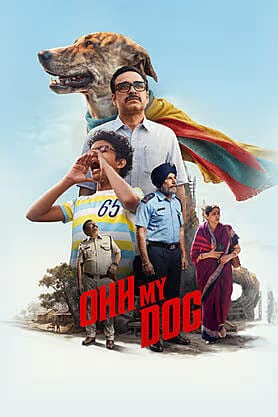 Ohh My Dog 2026 Hindi Movie WEB-DL 1080p 720p 480p HEVC